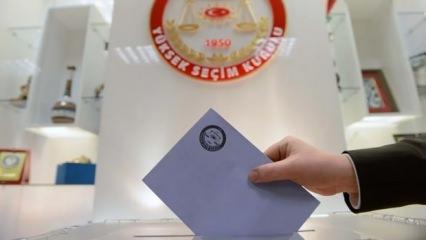 İstanbul'da sayımlar sona erdi! AK Parti ve CHP'nin oyu kaç? 