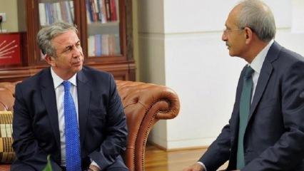 Kılıçdaroğlu'ndan Mansur Yavaş'a yeni görev: Atatürk'ün Ankara'sı