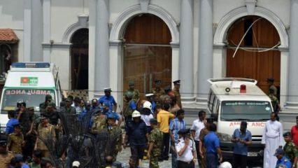 Sri Lanka'da 8. patlama! Çok sayıda ölü ve yaralı