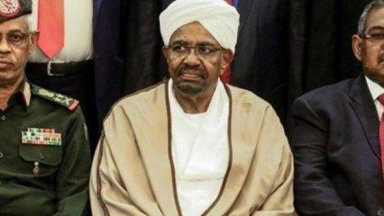 Sudan'da üst düzey yöneticiler cezaevine gönderildi