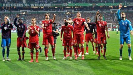 Bayern Münih gol düellosuyla finale çıktı!