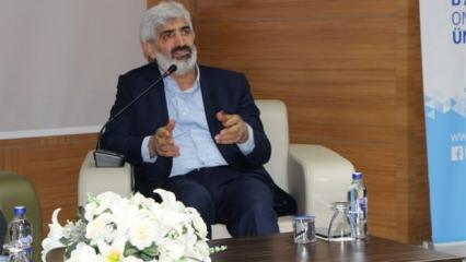 Aktaş'tan Öcalan'ın HDP'ye çağrısına dikkat çeken yorum