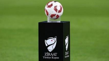 Türkiye Kupası'nda finalistler belli oluyor