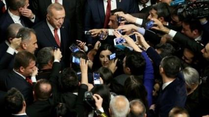 YSK'nın kararı sonrası Erdoğan'dan ilk yorum