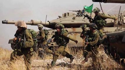 İsrail'de orduya 'felaket' talimatı!