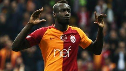Diagne Galatasaray kararını açıkladı