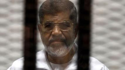 Muhammed Mursi Kahire'de defnedildi 