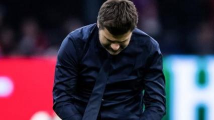 Tarihi maçın ardından gözyaşlarını tutamadı
