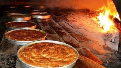 Aksaray Tahinlisi T&uuml;rkiye'nin her yerine gidiyor