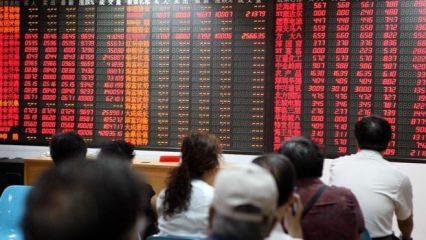 D&uuml;nya borsaları satıcılı seyrediyor