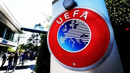 UEFA'dan Beşiktaş ve Trabzonspor kararı!