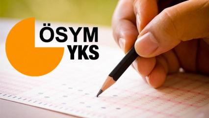 2019 YKS Üniversite sınavı giriş belgesi çıkartma sayfası!