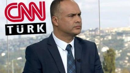 CNN Türk Genel Müdürü'nden açıklama!