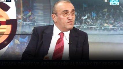Türk futboluna müjde! 'Berat Albayrak ile görüştüm'