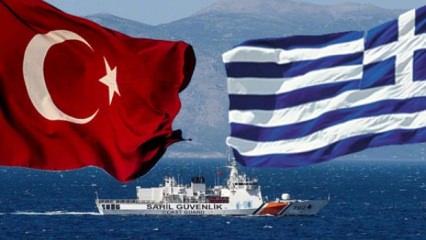 Türkiye ve Yunanistan arasında flaş gelişme!