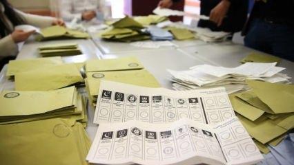 YSK açıkladı! İstanbul'da şüpheli oy sayısı