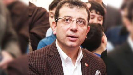 CHP'nin adayı İmamoğlu İBB verilerini böyle çalmaya çalıştı