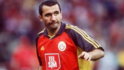 Galatasaray'da Hagi'nin ilk imzası unutulmadı