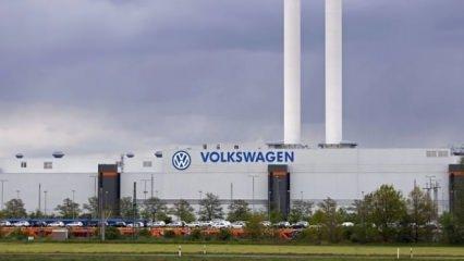 Volkswagen'e Türkiye'den çağrı: Buraya kurun