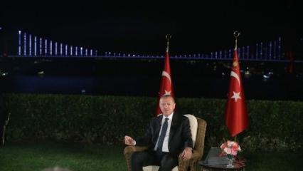 Cumhurbaşkanı Erdoğan: Ben farklı isimler önermiştim