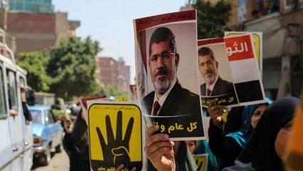 Darbeci yönetimden Mursi'nin naaşıyla ilgili zalimce karar!