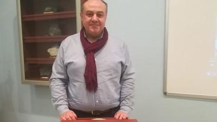 İTÜ Maden Fakültesi 4. Sektör-Akademisyen-Öğrenci buluşmasını gerçekleştiriyor