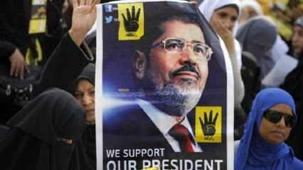 Mursi'nin oğlu: 'Babam! Allah'ın huzurunda buluşacağız!'