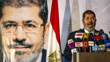 Şehit Muhammed Mursi'nin tarihe geçen son konuşması