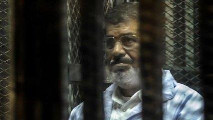Şehit Mursi'den tarihe geçen savunma!