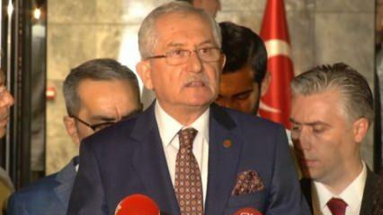 YSK Başkanı Sadi Güven'den seçim sonrası kritik açıklama