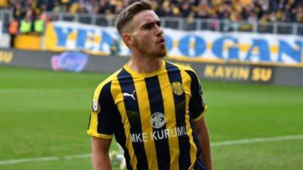 Yıldız futbolcunun menajeri Beşiktaş'ı açıkladı!