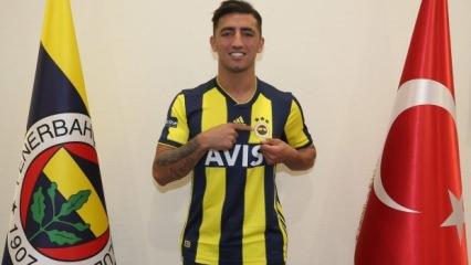 Allahyar için Fenerbahçe'ye resmi teklif!