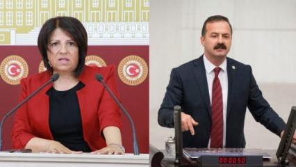 HDP - İYİ Parti ittifakı deşifre oldu! Bu kavga daha başlangıç