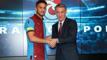Trabzonspor Almanya'dan transfer açıkladı!