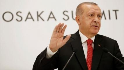 Erdoğan'dan Babacan ve Davutoğlu açıklaması: Boş çuval gibi devrilecekler