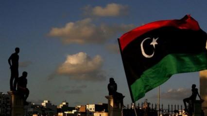 Türkiye, Libya'da sessiz kalmayacak! Türk Kalkanı indirilecek