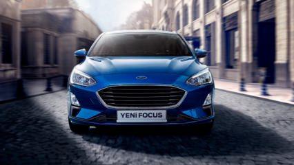 2019 Ford Focus Türkiye fiyatı ve motor seçenekleri: İşte Focus'un detayları!