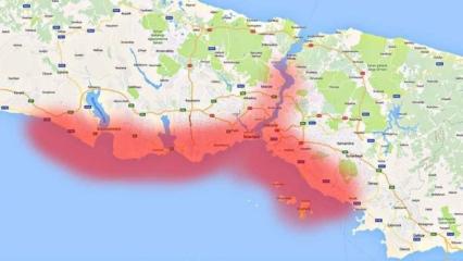 Bilim adamlarından İstanbul için büyük deprem uyarısı