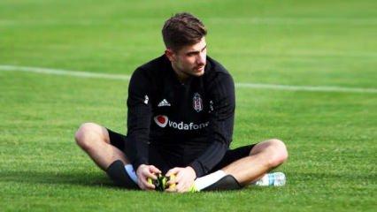 Beşiktaş'ta Dorukhan Toköz ve Fatih Aksoy kararı