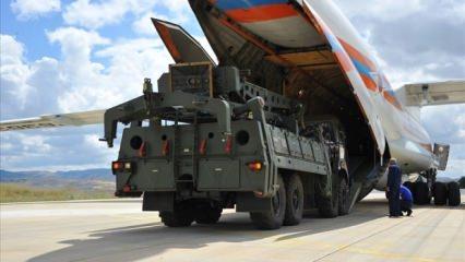 Rusya'dan dikkat çeken S-400 çıkışı: Türkiye'nin ABD'yi...