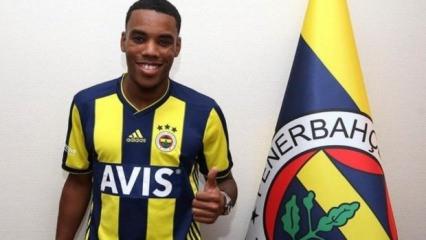 Garry Rodrigues resmen Fenerbahçe'de!
