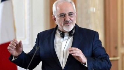 İran'dan Zarif açıklaması! Trump'tan daha fazla yetkiye sahip