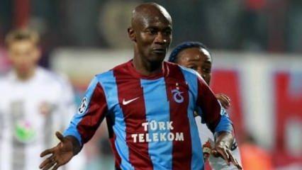 Zokora'dan G.Saray'ın yeni yıldızına Trabzonspor mesajı