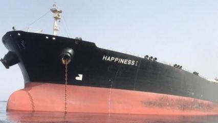 Dikkat çeken zamanlama! Suudi Arabistan gemiyi serbest bıraktı!