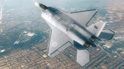 Son dakika haberi: Milli savaş uçağı TF-X'in ilk uçuş tarihi belli oldu