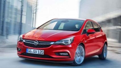2019 Opel Astra fiyatı ve Motor seçenekleri: İşte yeni Astra'nın özellikleri!