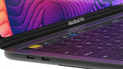 Apple'ın 16 inçlik Macbook Pro modelinin tanıtım tarihi ortaya çıktı!
