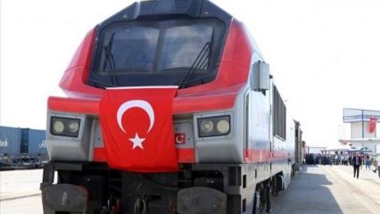 İhracat treni yola çıktı: Türkiye ve Çin'den önemli bir adım daha