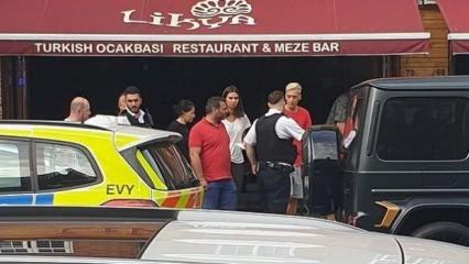 Mesut'un sığındığı Türk restoran sahibi yaşananları anlattı