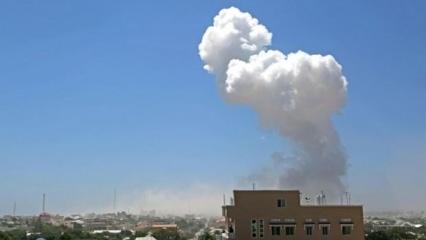 Somali’de güvenlik toplantısı yapılan binada patlama: 6 ölü